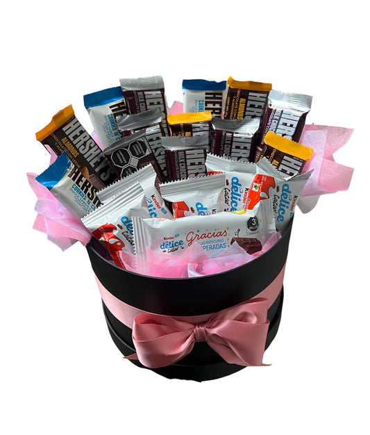 Caja de chocolates