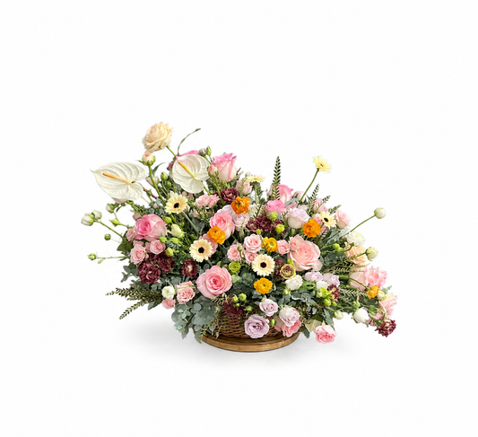 Canto floral