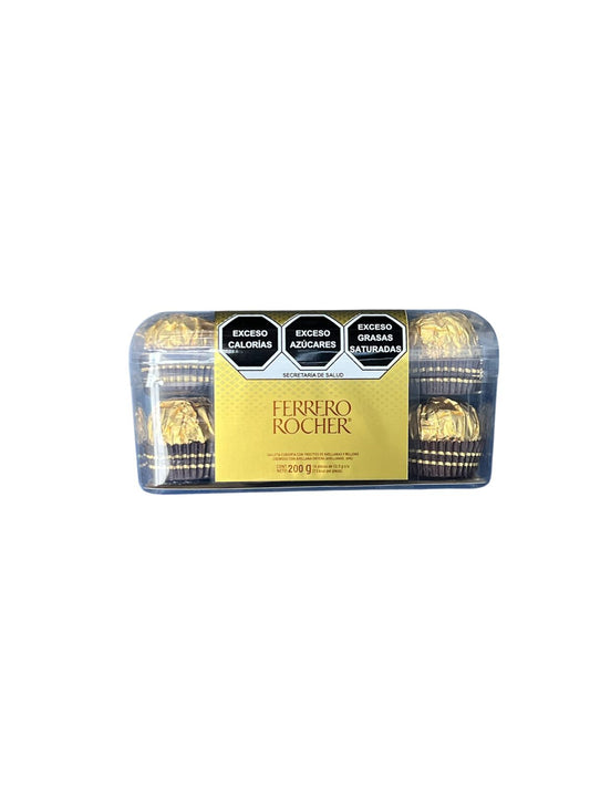 Chocolates ferrero rocher