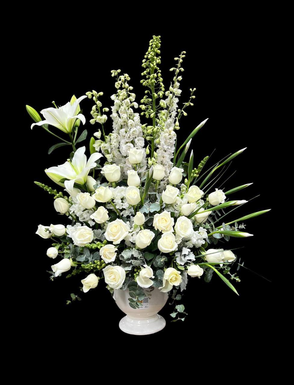 Arreglo condolencias