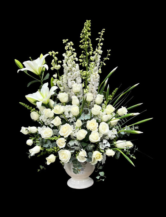 Arreglo condolencias