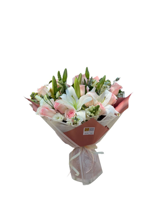 Bouquet Casablanca