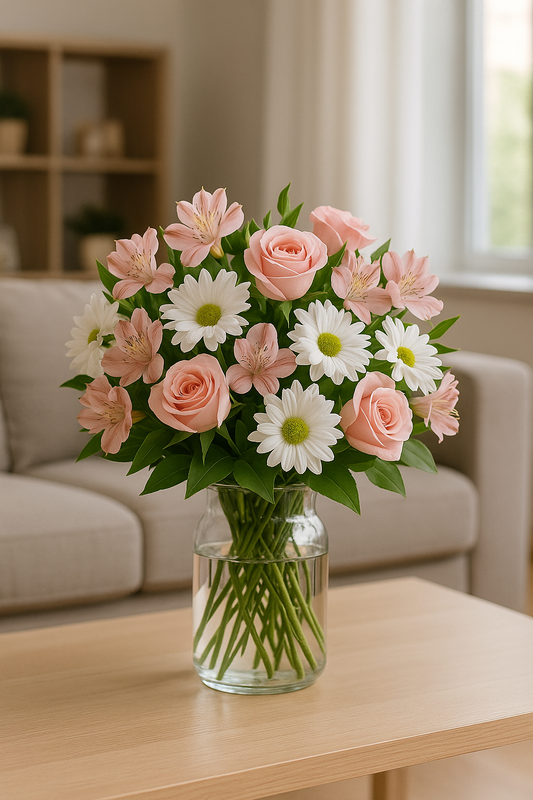 Membresia Basica de flores