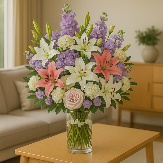 Membresia premium de flores