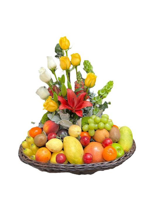 Compra Canastas de Fruta en Línea