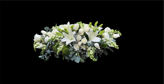 Condolencias alargado