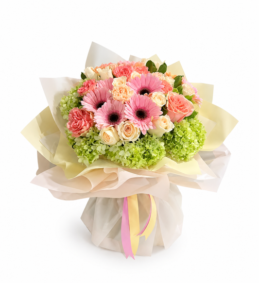 Ramo de gerberas
